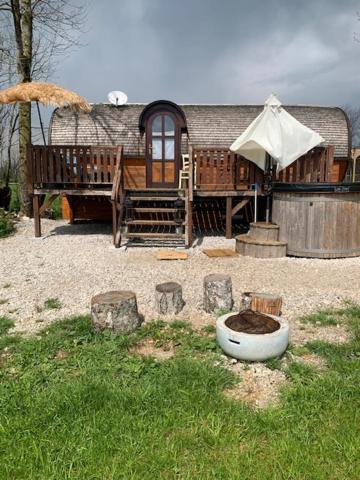Barrique Des 4 Saisons Hotel Picarreau Екстериор снимка